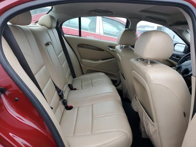 Photo 10 from auction – 2002 JAGUAR S-TYPE SPO with VIN SAJDA03N42FM36101