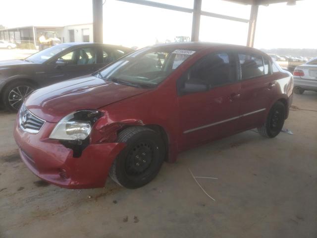 Photo 1 from auction – 2012 NISSAN SENTRA 2.0 with VIN 3N1AB6AP6CL657733