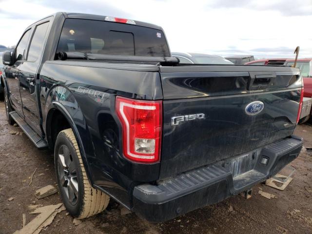 Photo 2 from auction – 2016 FORD F150 SUPER with VIN 1FTEW1EP3GFD53775