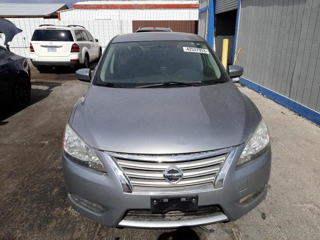Photo 5 from auction – 2013 NISSAN SENTRA S with VIN 3N1AB7AP9DL560100