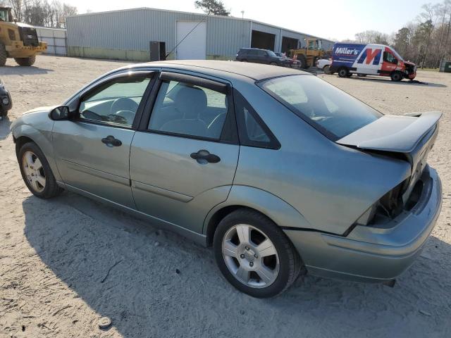 Photo 2 from auction – 2003 FORD FOCUS ZTS with VIN 1FAFP38383W196301