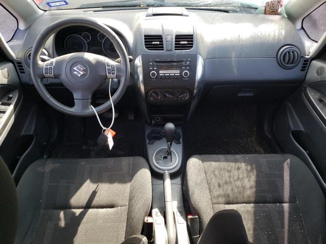 Photo 8 from auction – 2010 SUZUKI SX4 with VIN JS2YA5A37A6301052