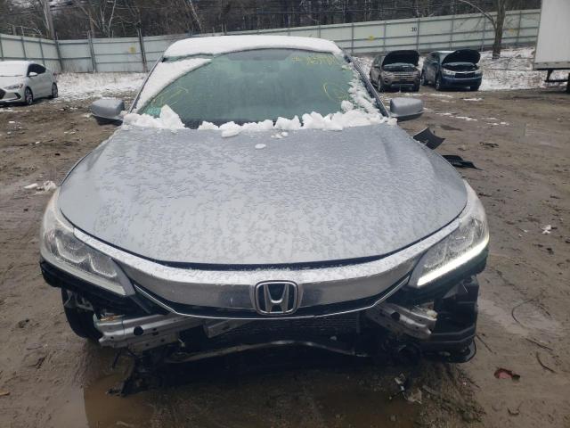Photo 5 from auction – 2016 HONDA ACCORD EXL with VIN 1HGCR2F80GA183191
