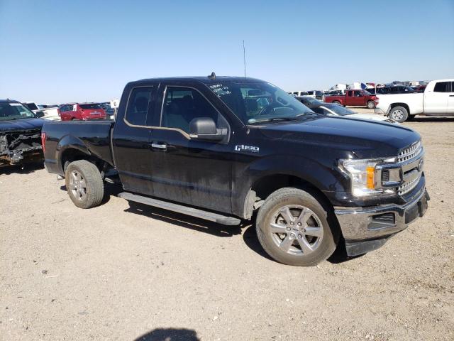 Photo 4 from auction – 2019 FORD F150 SUPER with VIN 1FTEX1CB3KKE32898