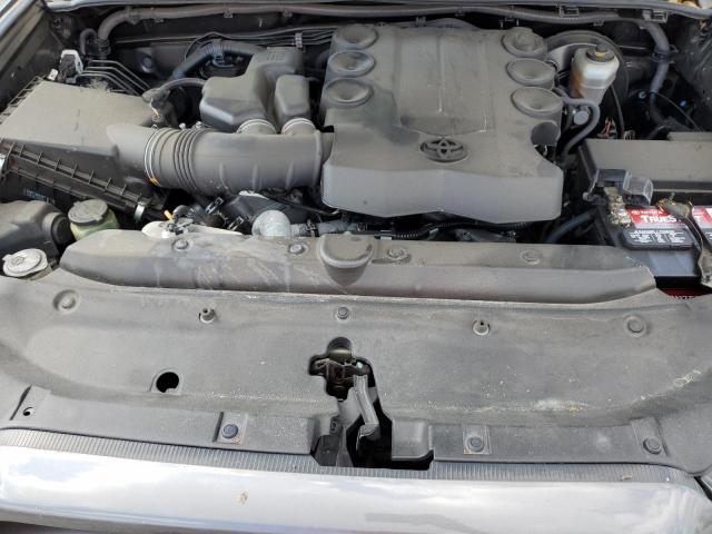 Photo 11 from auction – 2018 TOYOTA 4RUNNER SR with VIN JTEZU5JR7J5168868
