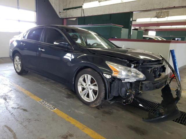 Photo 4 from auction – 2014 NISSAN ALTIMA 2.5 with VIN 1N4AL3AP0EC127934