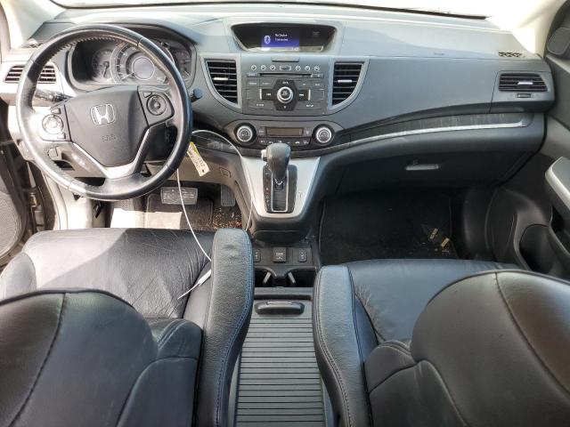Photo 8 from auction – 2014 HONDA CR-V EXL with VIN 5J6RM3H77EL005212