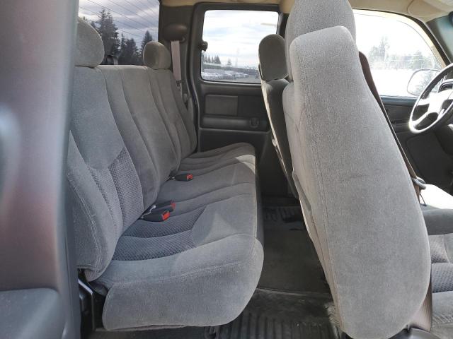 Photo 10 from auction – 2003 CHEVROLET SILVERADO with VIN 1GCEK19V93E325788