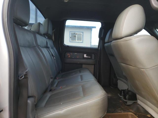 Photo 10 from auction – 2013 FORD F150 SUPER with VIN 1FTEW1CM1DFB73151