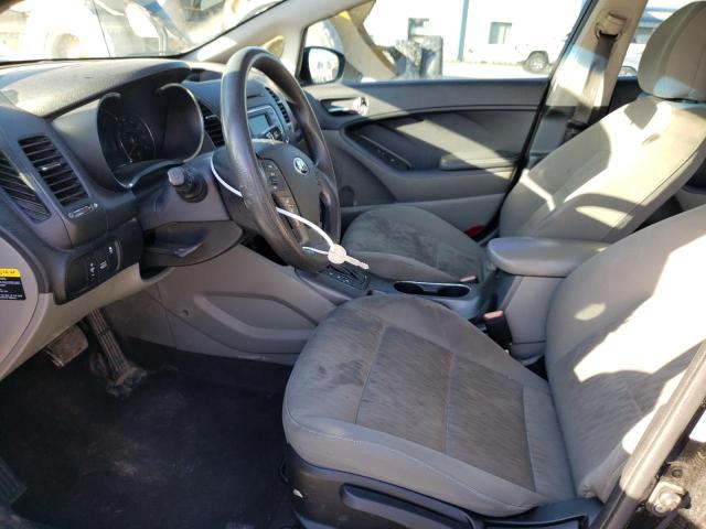 Photo 7 from auction – 2015 KIA FORTE LX with VIN KNAFK4A65F5423289