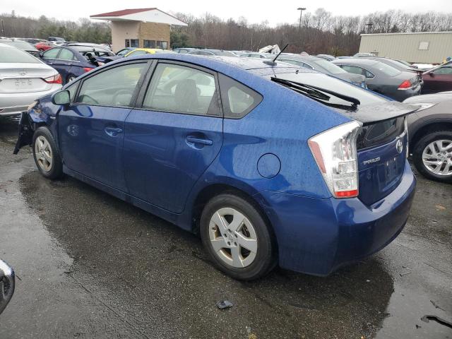 Photo 2 from auction – 2010 TOYOTA PRIUS with VIN JTDKN3DU1A0192023