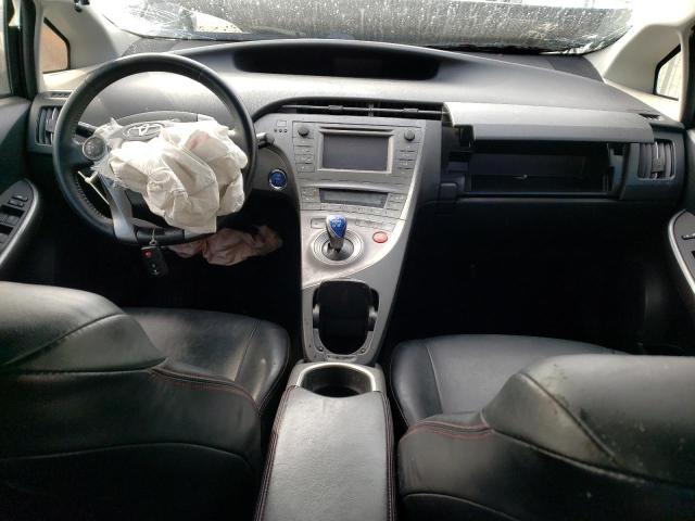Photo 8 from auction – 2013 TOYOTA PRIUS with VIN JTDKN3DU0D1638175