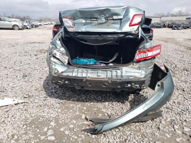 Photo 6 from auction – 2011 TOYOTA CAMRY BASE with VIN 4T1BF3EK4BU610560