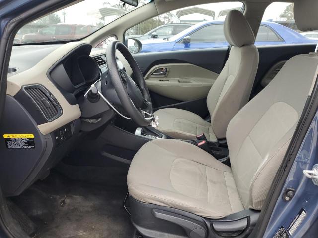Photo 7 from auction – 2016 KIA RIO LX with VIN KNADM4A34G6586874