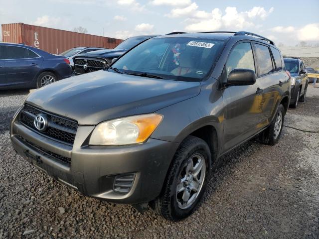 TOYOTA RAV4 2011 with VIN JTMZF4DV3BD030981 - Photo from auction