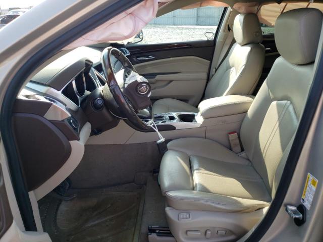Photo 7 from auction – 2012 CADILLAC SRX LUXURY with VIN 3GYFNAE3XCS513414