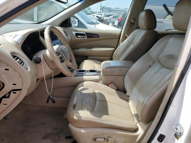 Photo 7 from auction – 2013 NISSAN PATHFINDER with VIN 5N1AR2MN4DC650624