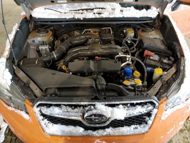 Photo 11 from auction – 2014 SUBARU XV CROSSTR with VIN JF2GPAKCXE8316278