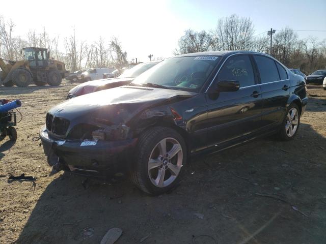 BMW 330 XI 2002 with VIN WBAEW53472PG16028 - Photo from auction