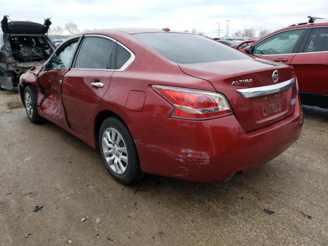 Photo 2 from auction – 2015 NISSAN ALTIMA 2.5 with VIN 1N4AL3AP1FN320793