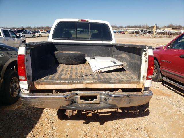 Photo 6 from auction – 2002 FORD F250 SUPER with VIN 1FTNW21F32EB12719