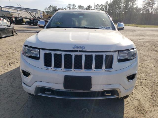 Photo 5 from auction – 2015 JEEP GRAND CHER with VIN 1C4RJFCG7FC847427