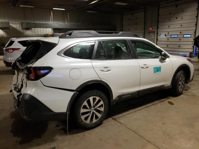 Photo 3 from auction – 2021 SUBARU OUTBACK with VIN 4S4BTAAC0M3148731