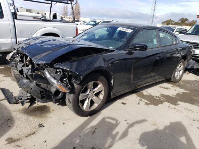 DODGE CHARGER SE 2012 with VIN 2C3CDXBG0CH298266 - Photo from auction