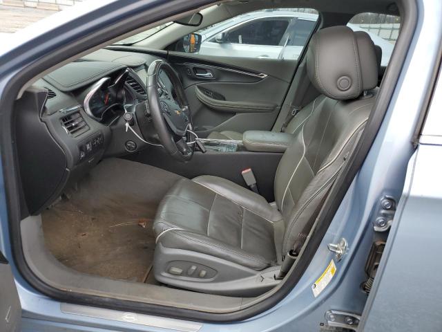 Photo 7 from auction – 2014 CHEVROLET IMPALA LTZ with VIN 1G1155S31EU117685