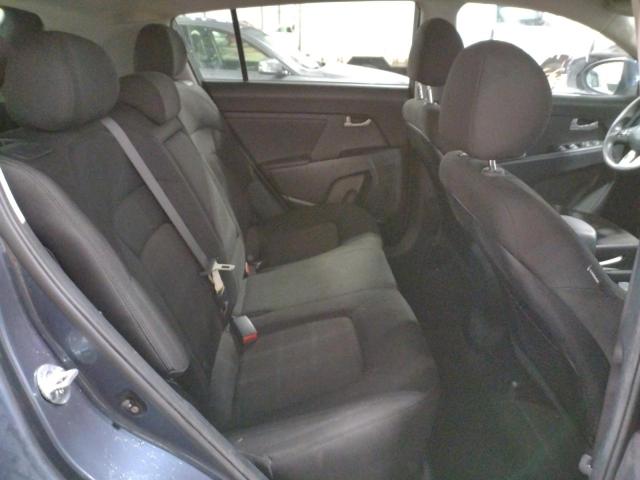 Photo 11 from auction – 2012 KIA SPORTAGE L with VIN KNDPBCA27C7182513