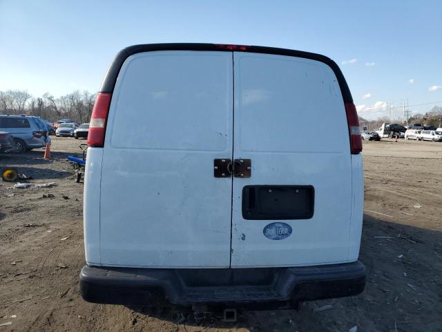 Photo 6 from auction – 2007 CHEVROLET EXPRESS G2 with VIN 1GCGG25V271104858
