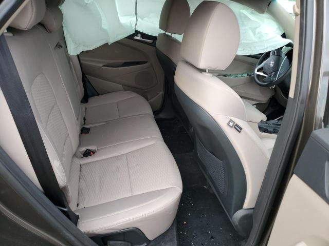 Photo 10 from auction – 2019 HYUNDAI TUCSON LIM with VIN KM8J3CA47KU961622