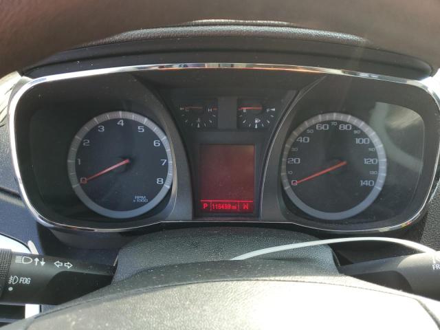Photo 9 from auction – 2013 GMC TERRAIN SL with VIN 2GKALMEK9D6189374