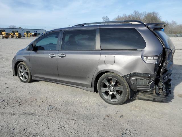 Photo 2 from auction – 2016 TOYOTA SIENNA SE with VIN 5TDXK3DC5GS737281