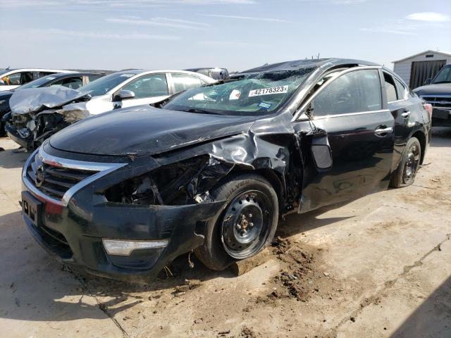 Photo 1 from auction – 2015 NISSAN ALTIMA 2.5 with VIN 1N4AL3AP4FC164972
