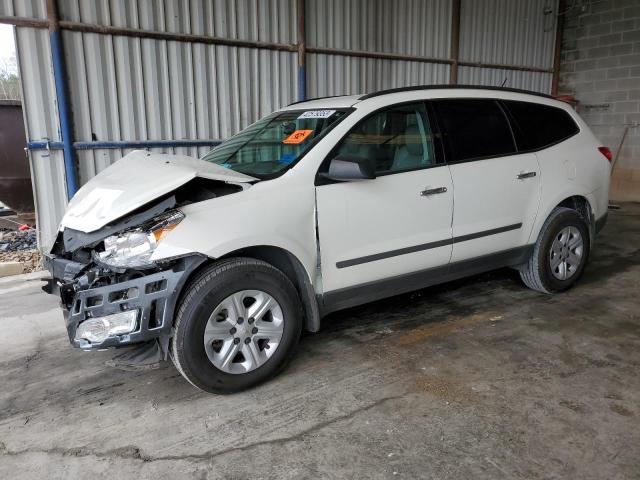 CHEVROLET TRAVERSE L 2012 with VIN 1GNKRFED1CJ249006 - Photo from auction