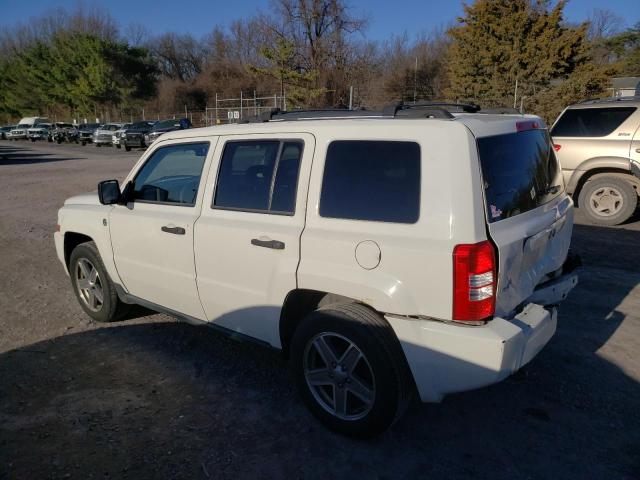Photo 2 from auction – 2008 JEEP PATROIT with VIN 1J8FF28WX8D584675