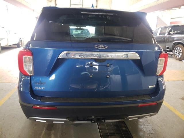 Photo 6 from auction – 2020 FORD EXPLORER X with VIN 1FMSK8DH7LGC26982