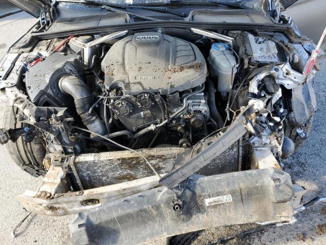 Photo 11 from auction – 2018 AUDI A5 PREMIUM with VIN WAUTNAF58JA003843