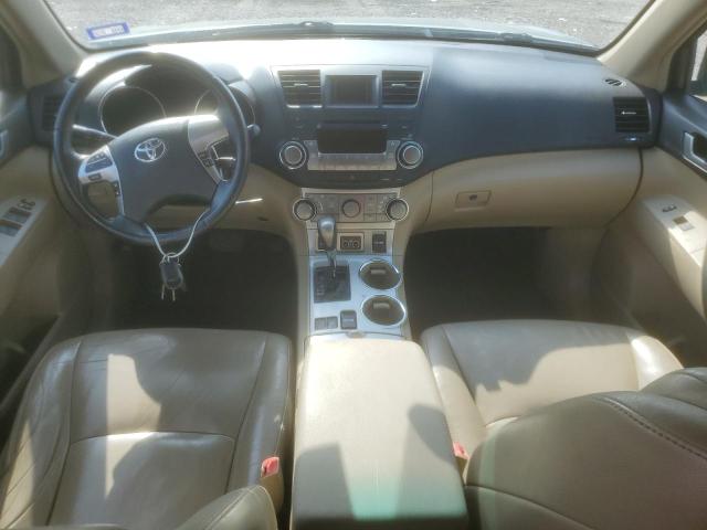 Photo 8 from auction – 2012 TOYOTA HIGHLANDER with VIN 5TDZK3EH1CS071792