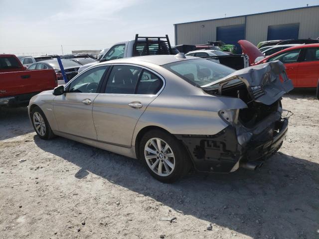 Фото 2 с аукциона – 2016 BMW 528 XI с VIN WBA5A7C56GG151555