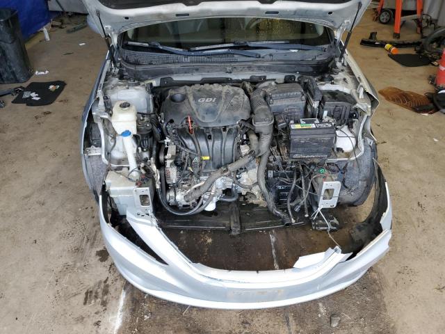 Photo 11 from auction – 2012 HYUNDAI SONATA GLS with VIN 5NPEB4ACXCH472374