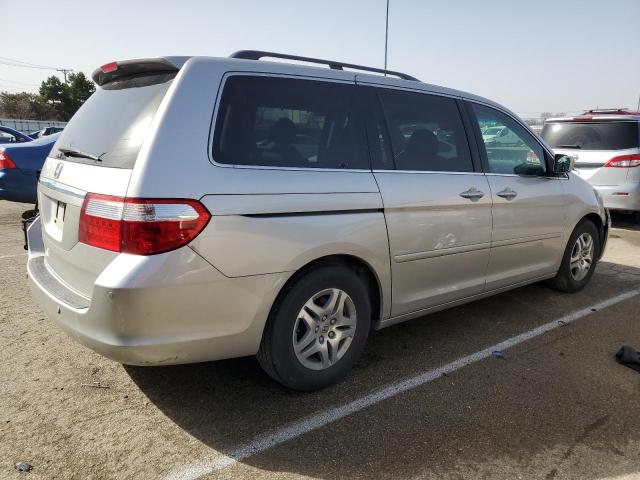 Photo 3 from auction – 2007 HONDA ODYSSEY TO with VIN 5FNRL38837B085597