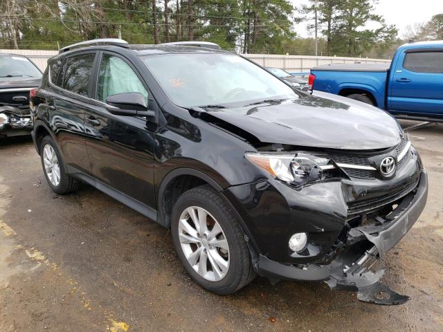 Photo 4 from auction – 2015 TOYOTA RAV4 LIMIT with VIN 2T3YFREV0FW229325