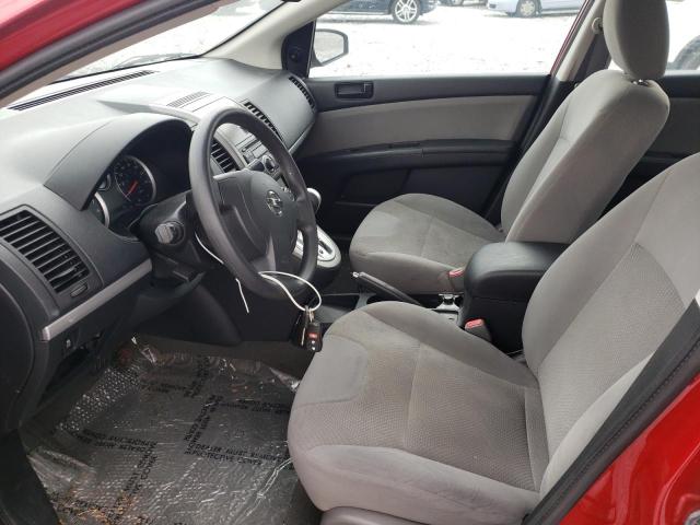 Photo 7 from auction – 2012 NISSAN SENTRA 2.0 with VIN 3N1AB6AP1CL780579