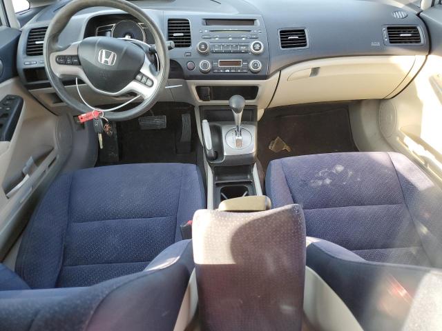 Photo 8 from auction – 2006 HONDA CIVIC HYBR with VIN JHMFA36216S028970