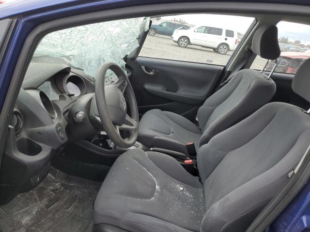 Photo 7 from auction – 2011 HONDA FIT with VIN JHMGE8H38BC023071