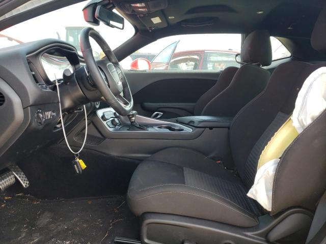 Photo 7 from auction – 2022 DODGE CHALLENGER with VIN 2C3CDZBT5NH156572