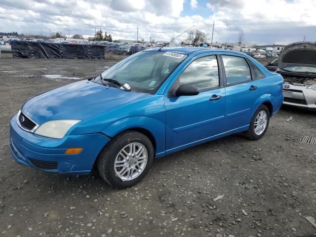 Photo 1 from auction – 2007 FORD FOCUS ZX4 with VIN 1FAFP34N27W311312