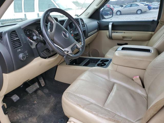 Photo 7 from auction – 2007 GMC NEW SIERRA with VIN 2GTEC130471637101